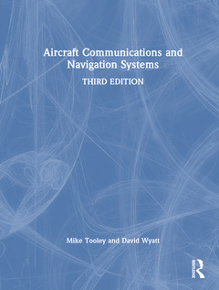 Couverture de l’ouvrage Aircraft Communications and Navigation Systems