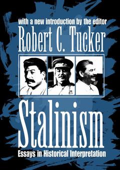 Couverture de l’ouvrage Stalinism