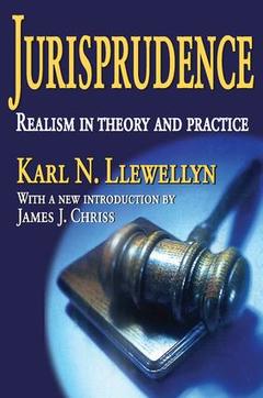 Cover of the book Jurisprudence