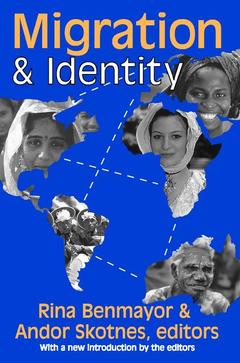 Couverture de l’ouvrage Migration and Identity