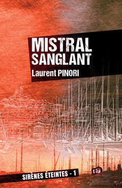 Cover of the book Mistral sanglant
