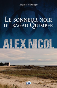 Couverture de l’ouvrage Le Sonneur noir du Bagad Quimper
