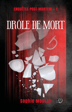 Cover of the book Drôle de mort
