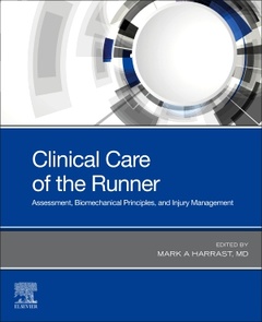 Couverture de l’ouvrage Clinical Care of the Runner