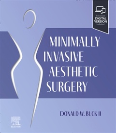 Couverture de l’ouvrage Minimally Invasive Aesthetic Surgery