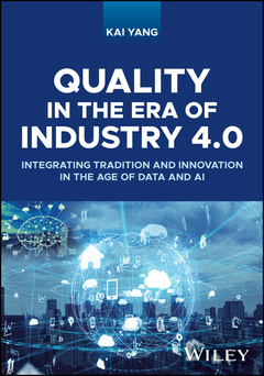 Couverture de l’ouvrage Quality in the Era of Industry 4.0