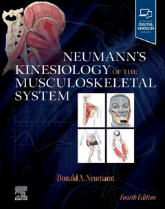 Cover of the book Neumann's Kinesiology of the Musculoskeletal System