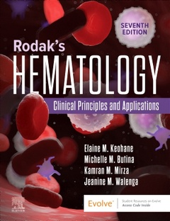 Couverture de l’ouvrage Rodak's Hematology