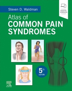 Couverture de l’ouvrage Atlas of Common Pain Syndromes