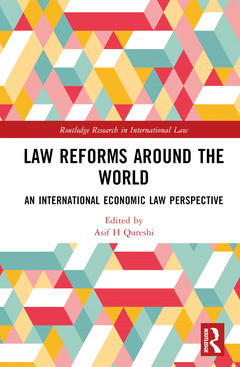 Couverture de l’ouvrage Law Reforms Around the World