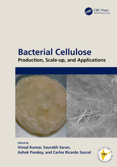 Couverture de l’ouvrage Bacterial Cellulose