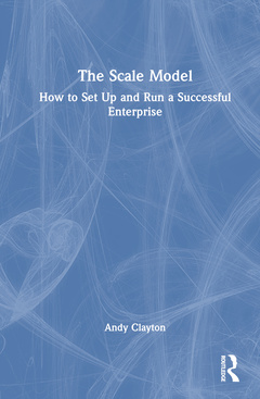 Couverture de l’ouvrage The Scale Model