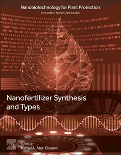 Couverture de l’ouvrage Nanofertilizer Synthesis: Methods and Types
