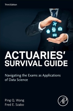 Couverture de l’ouvrage Actuaries' Survival Guide