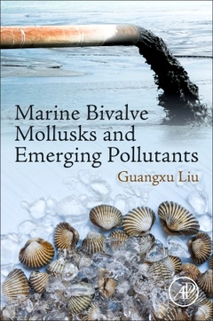 Cover of the book Marine Bivalve Mollusks and Emerging Pollutants