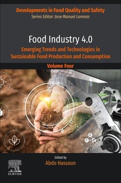 Couverture de l’ouvrage Food Industry 4.0