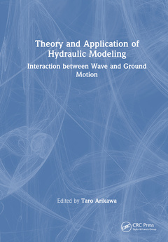 Couverture de l’ouvrage Theory and Application of Hydraulic Modeling