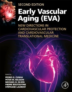 Cover of the book Early Vascular Aging (EVA)