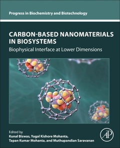 Couverture de l’ouvrage Carbon-Based Nanomaterials in Biosystems