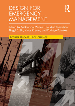 Couverture de l’ouvrage Design for Emergency Management