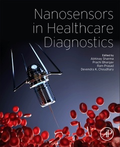 Couverture de l’ouvrage Nanosensors in Healthcare Diagnostics