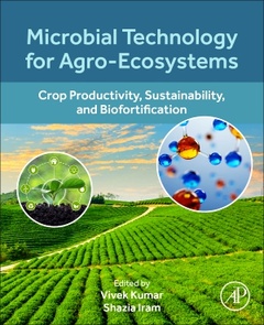 Cover of the book Microbial Technology for Agro-Ecosystems