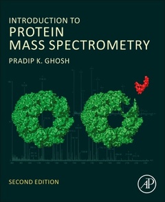 Couverture de l’ouvrage Introduction to Protein Mass Spectrometry