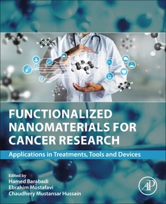 Cover of the book Functionalized Nanomaterials for Cancer Research