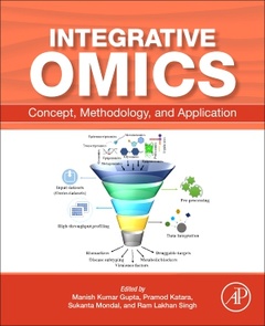 Cover of the book Integrative Omics