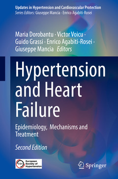 Couverture de l’ouvrage Hypertension and Heart Failure