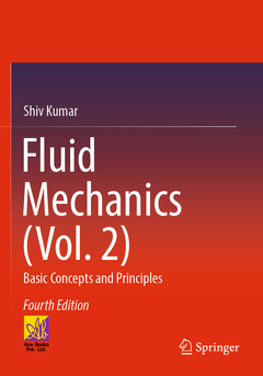 Couverture de l’ouvrage Fluid Mechanics (Vol. 2)