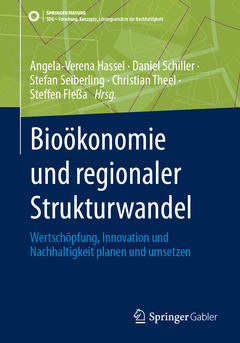 Cover of the book Bioökonomie und regionaler Strukturwandel
