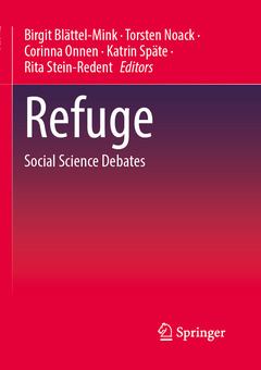 Cover of the book Refuge