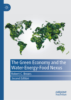 Couverture de l’ouvrage The Green Economy and the Water-Energy-Food Nexus