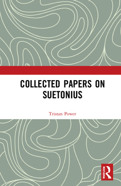 Couverture de l’ouvrage Collected Papers on Suetonius