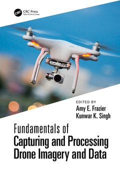 Cover of the book Fundamentals of Capturing and Processing Drone Imagery and Data