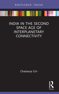 Cover of the book India in the Second Space Age of Interplanetary Connectivity