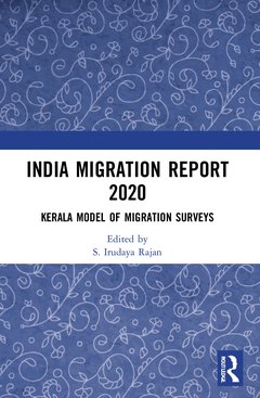 Couverture de l’ouvrage India Migration Report 2020