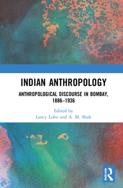 Couverture de l’ouvrage Indian Anthropology