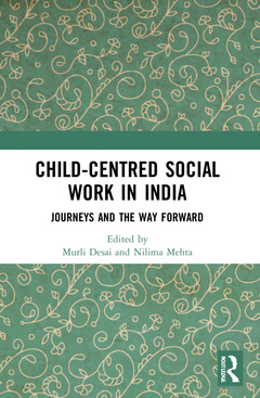 Couverture de l’ouvrage Child-Centred Social Work in India