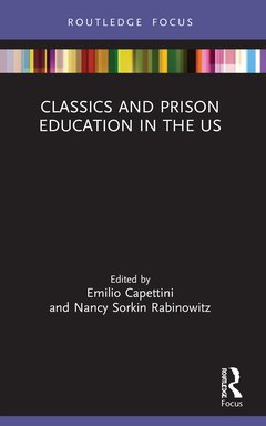 Cover of the book Classics and Prison Education in the US