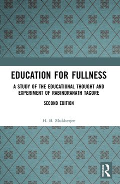 Couverture de l’ouvrage Education for Fullness