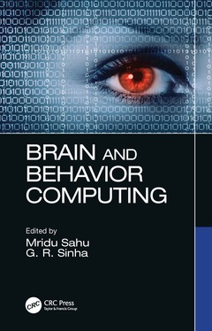 Couverture de l’ouvrage Brain and Behavior Computing