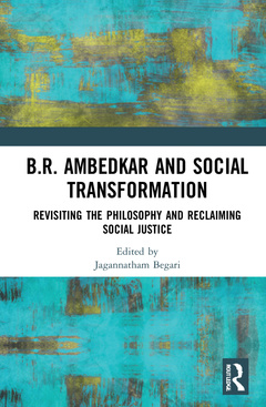 Couverture de l’ouvrage B.R. Ambedkar and Social Transformation