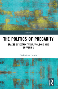 Couverture de l’ouvrage The Politics of Precarity