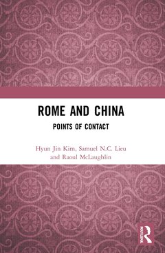 Couverture de l’ouvrage Rome and China