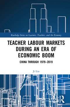 Cover of the book Teacher Labour Markets during an Era of Economic Boom