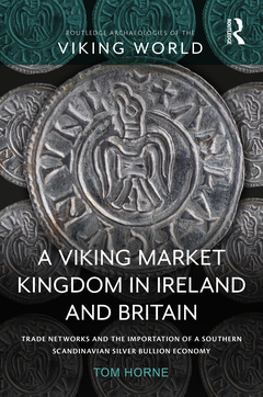 Couverture de l’ouvrage A Viking Market Kingdom in Ireland and Britain