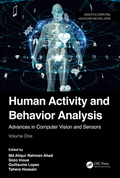 Cover of the book Human Activity and Behavior Analysis