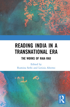 Couverture de l’ouvrage Reading India in a Transnational Era